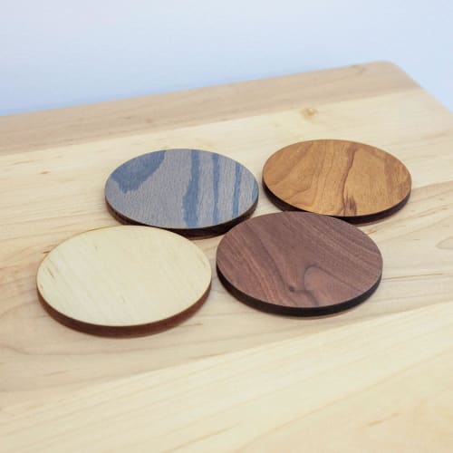 Set of Four Coasters | Tableware by ROMI