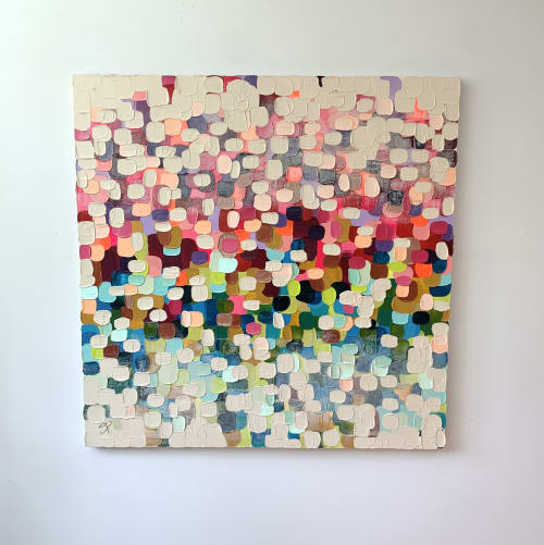 Sparkle | Paintings by Shiri Phillips Designs