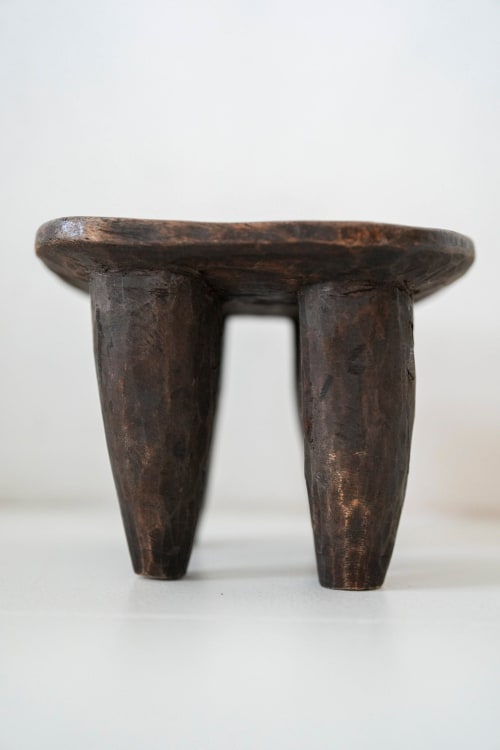 Small African Senufo Stool | Chairs by District Loom
