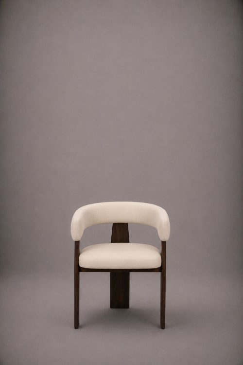 Class Wood Dining Chair | Chairs by HamamDecor LLC