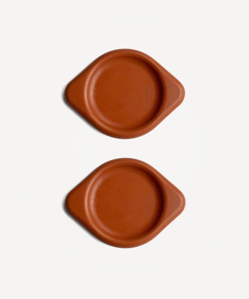 Sui | 2 Coasters 01 | Tableware by Amanita Labs