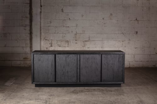Brutal Sideboard | Storage by NO AGE FURNITURE STUDIO
