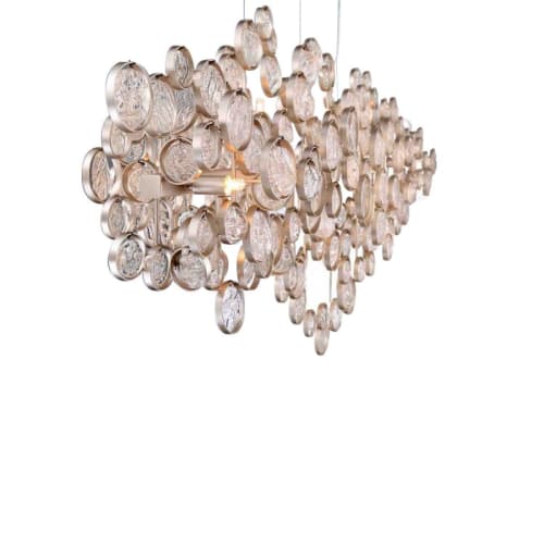 Alan Mizrahi MV2026 Trento Linear | Chandeliers by Alan Mizrahi Lighting Design