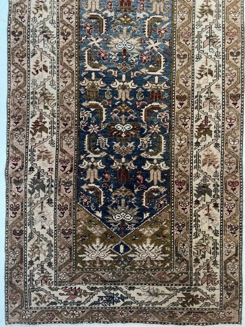 Naim | 3'5 X 17'5 | Rugs by Minimal Chaos Vintage Rugs