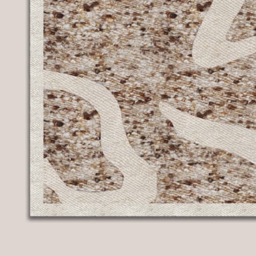 Riverbed | Rugs by Hillary Ronney-Fernandes | LWI
