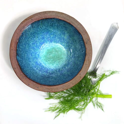 RAMEKIN in Serena Blue | Bowl in Dinnerware by BlackTree Studio Pottery & The Potter's Wife
