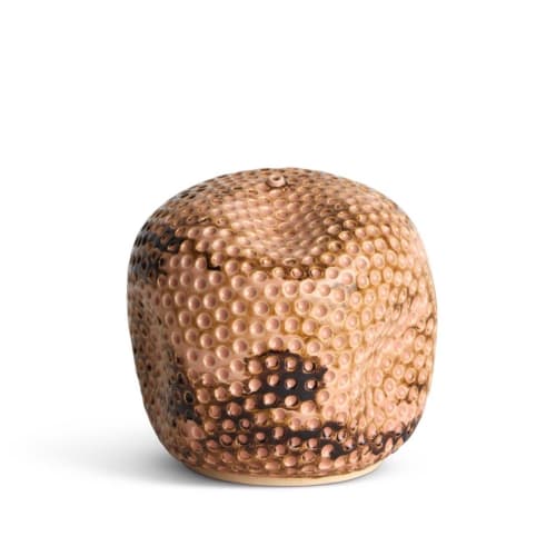 H: 7" w: 6" | Vase in Vases & Vessels by SKOBY JOE CERAMICS