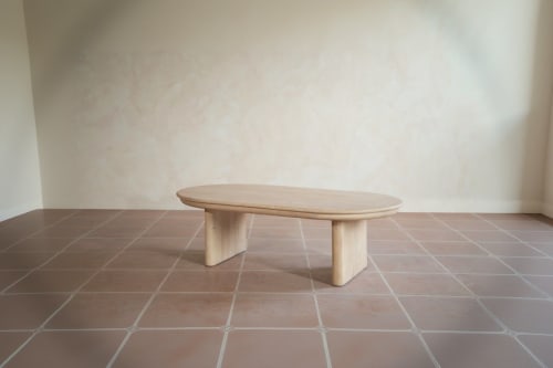 Ridge Coffee Table | Tables by Mango Furniture Co. Inc.