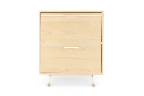 Chapman Single Unit Storage - Nightstand | Cabinet in Storage by Tronk Design