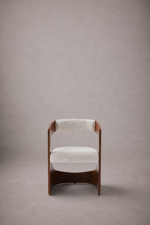 Qsit Dining Chair | Chairs by HamamDecor LLC