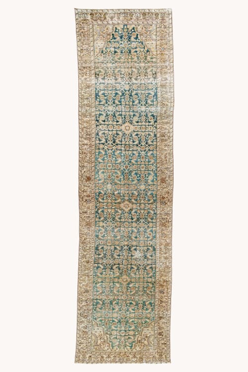 Antique Malayer Runner Rug | Dutton | Rugs by District Loom