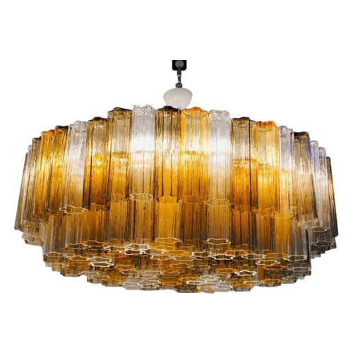 Alan Mizrahi WM2144 2-Tiered | Chandeliers by Alan Mizrahi Lighting Design
