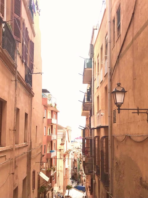 VIa Napoli | Photography by Neon Dunes by Lily Keller