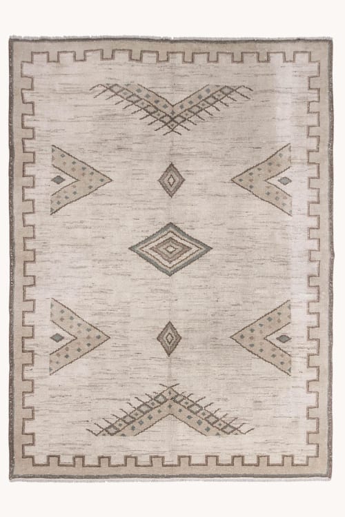District Loom Vintage Turkish Kars area rug | Rugs by District Loom