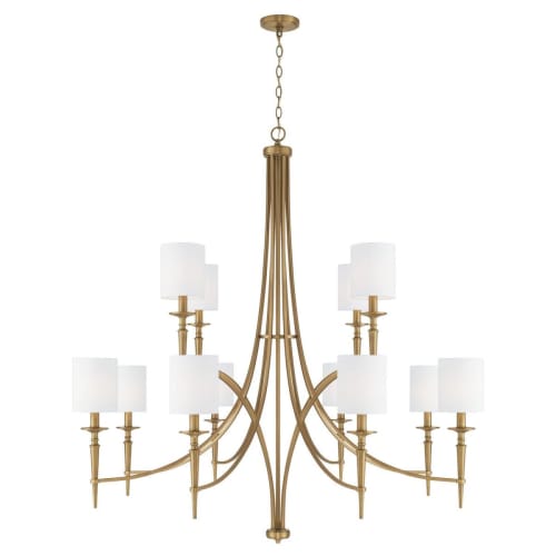 Alan Mizrahi AB3544 Abbie Chandlier | Chandeliers by Alan Mizrahi Lighting Design