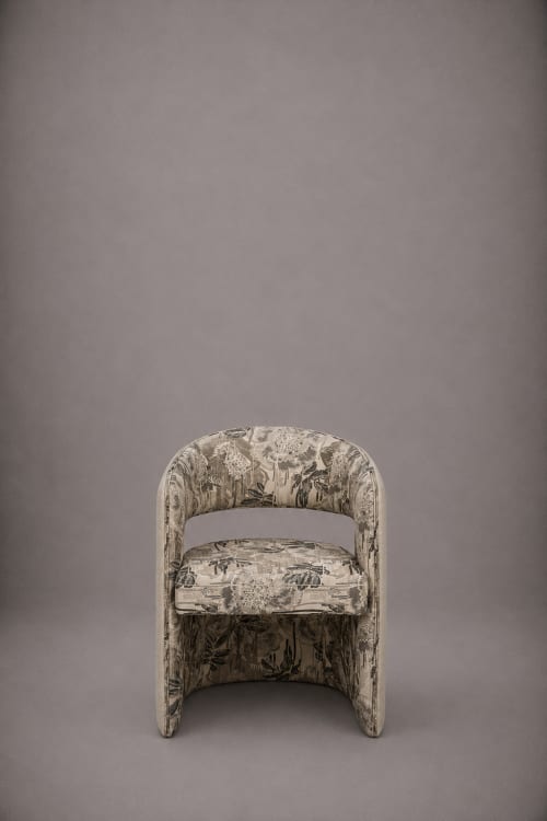 Line Dining Chair | Chairs by HamamDecor LLC
