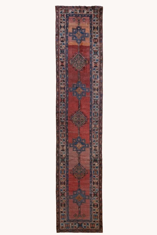 Fenix | 3'2 x 14'7 | Rugs by District Loom