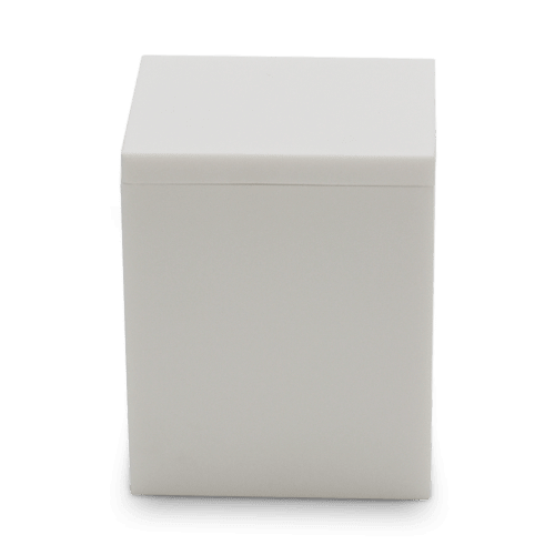 Edge Lidded Box | Vase in Vases & Vessels by Tina Frey