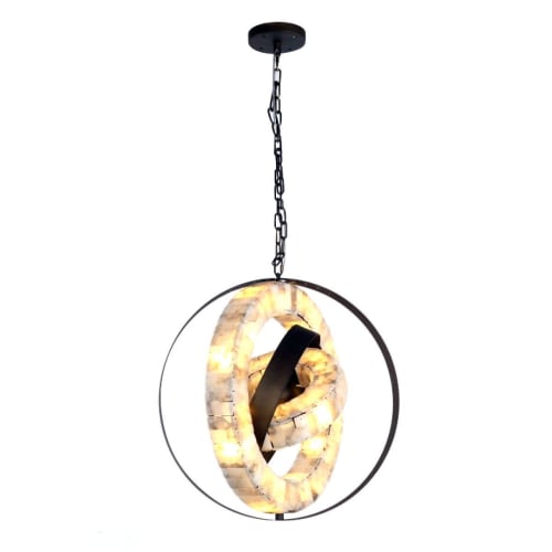 Alan Mizrahi AM7407 Astrolab | Chandeliers by Alan Mizrahi Lighting Design