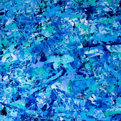 Provincetown | Oil And Acrylic Painting in Paintings by Brianne Valentino