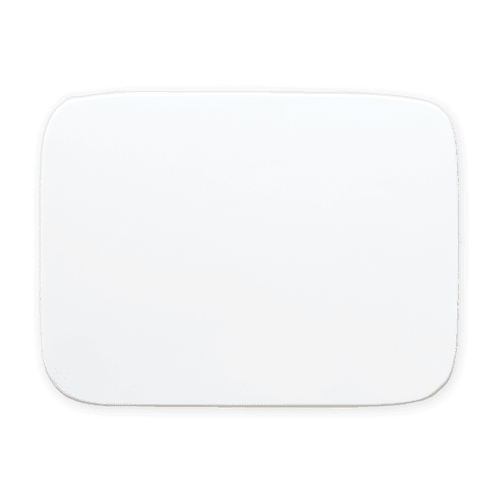 Purist Rectangle Placemat | Tableware by Tina Frey