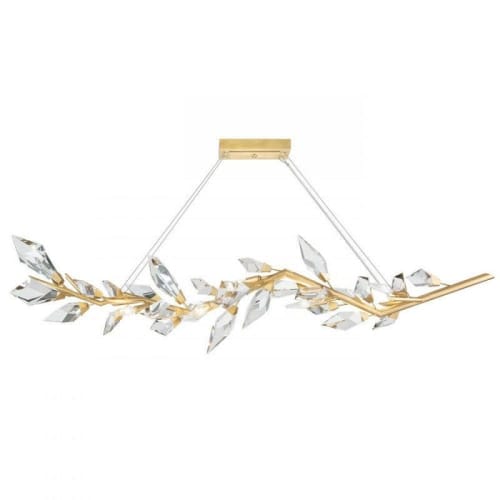 Alan Mizrahi KA1945 Foret | Chandeliers by Alan Mizrahi Lighting Design