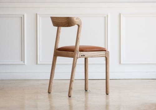 Jardine Chair | Lounge Chair in Chairs by Louw Roets