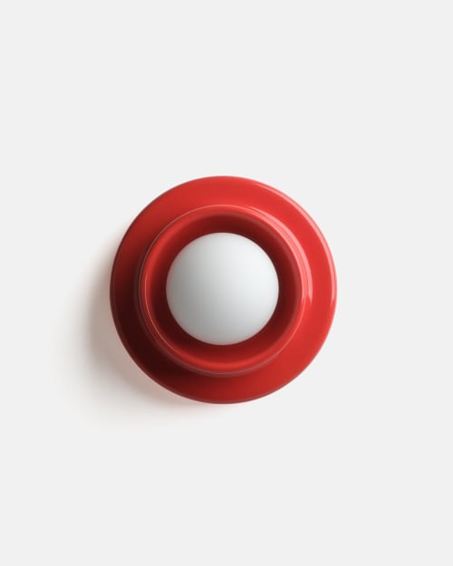 Q Sconce | Sconces by Misewell