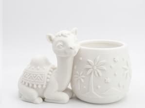 Cute Dromedary Planter | Plant Stand in Plants & Landscape by Kimi Craft Corner