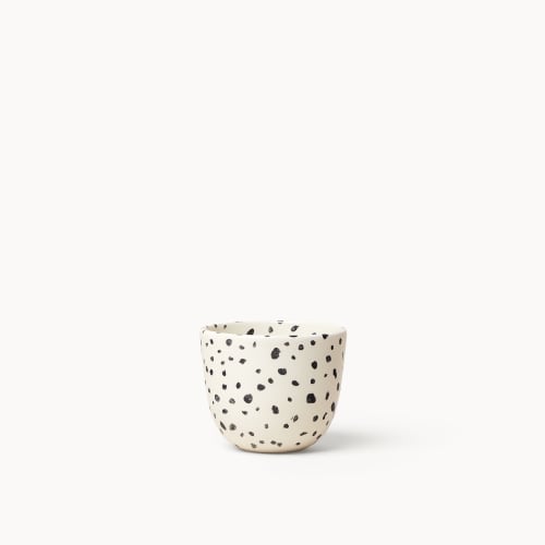 Speckled Planter | Vases & Vessels by Franca NYC
