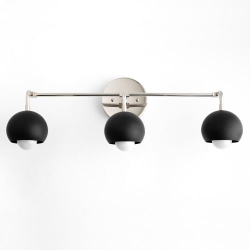 Midcentury Modern - Bathroom Lighting - Model No. 0252
