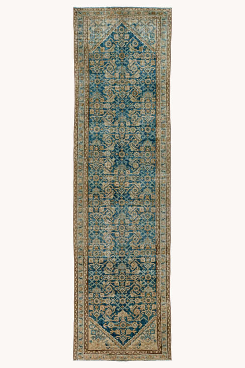 Vintage Malayer Runner Rug | Orion | Rugs by District Loom