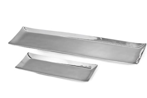 Hammered Tray | Serveware by Rikan