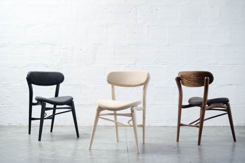 Fjoon Chair | Chairs by Fernweh Woodworking