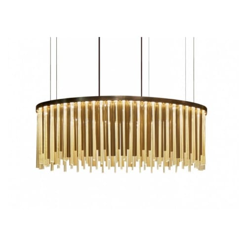 Alan Mizrahi IQ2304 Venus chandelier | Chandeliers by Alan Mizrahi Lighting Design