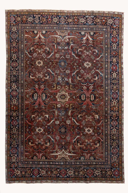 Vintage Mahal Area Rug Sidney | Rugs by District Loom