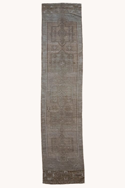 District Loom Vintage Turkish Kars area rug-Epsie | Rugs by District Loom