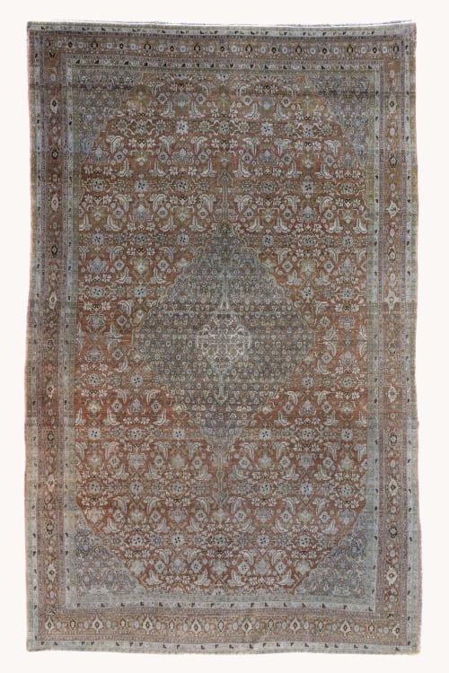 Vintage Area Rug Vandalia | Rugs by District Loom