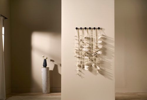 Cadence 6 | Wall Sculpture in Wall Hangings by Lauren HB Studio