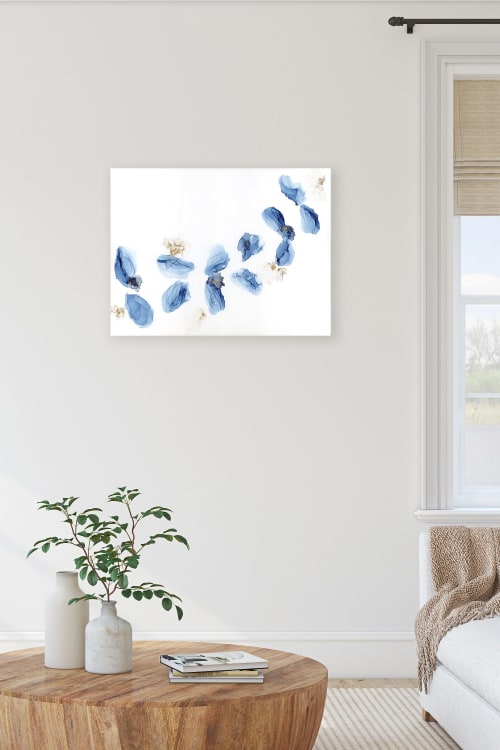 soft ascent | abstract original art | Watercolor Painting in Paintings by Megan Spindler