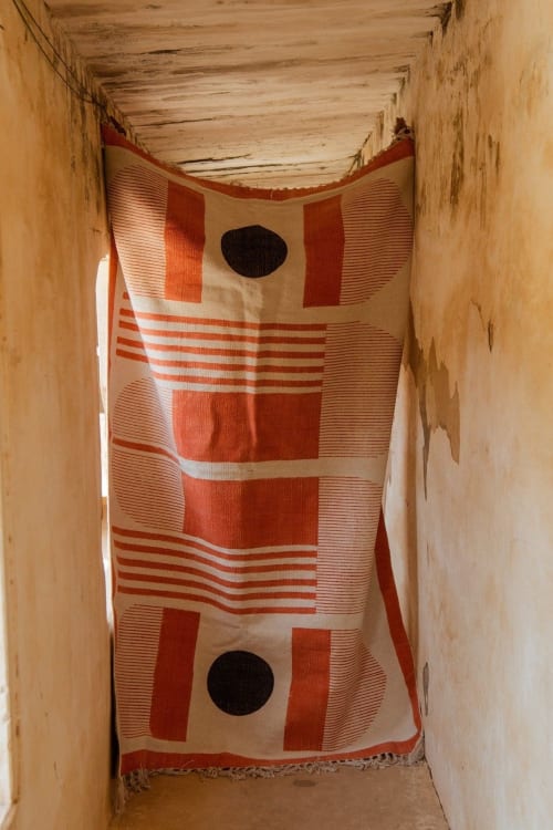 Bauhaus Rug | Rugs by CQC LA