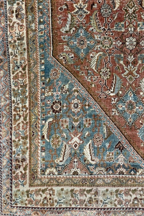 Sima | 4'8 x 6'11 | Rugs by Minimal Chaos Vintage Rugs