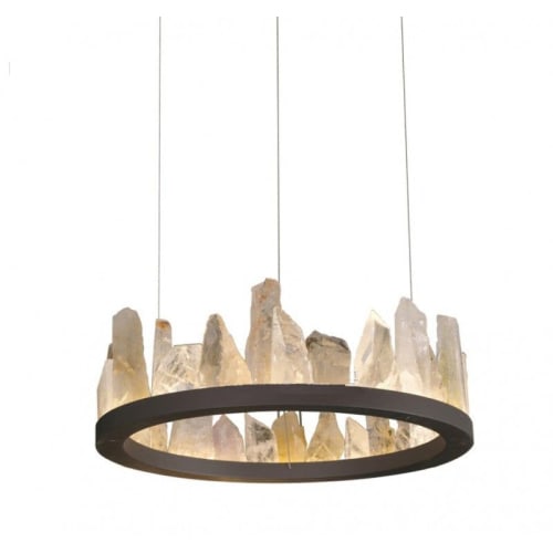 Alan Mizrahi DR1144 Prometheus III | Chandeliers by Alan Mizrahi Lighting Design