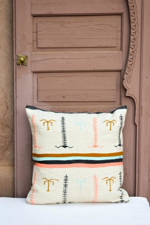 Meemah Pillow | Pillows by Folks & Tales