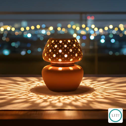 Liora Table Lamp | Lamps by Lit Lamps - Sustainable Mindful Lighting