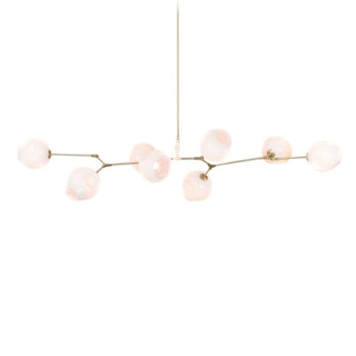 Alan Mizrahi DV5611 Branching Bubbles | Chandeliers by Alan Mizrahi Lighting Design