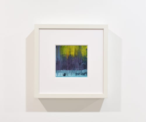 Open Chord | Paintings by Lisa Carney