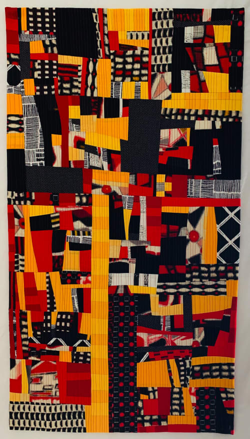 Someday is Today | Wall Hangings by Aryana B. Londir