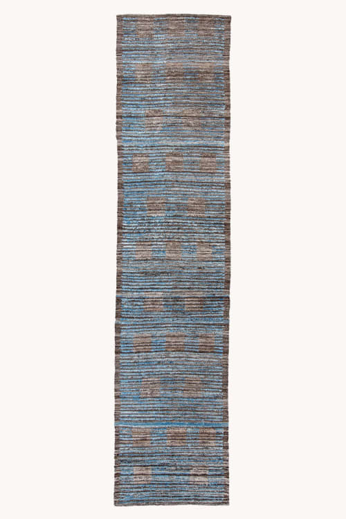 Tulu 021 | 2'8 x 11'6 | Rugs by District Loom