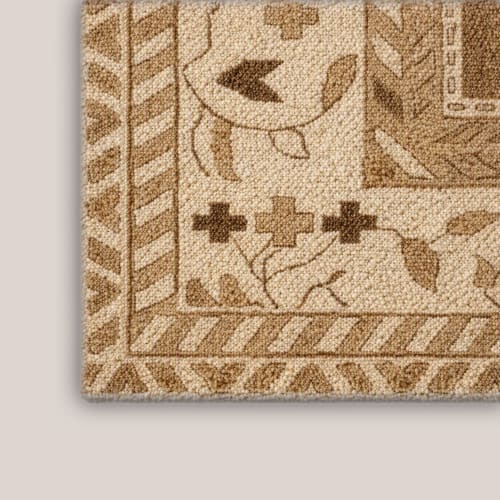 Herdlands | Rugs by Hillary R